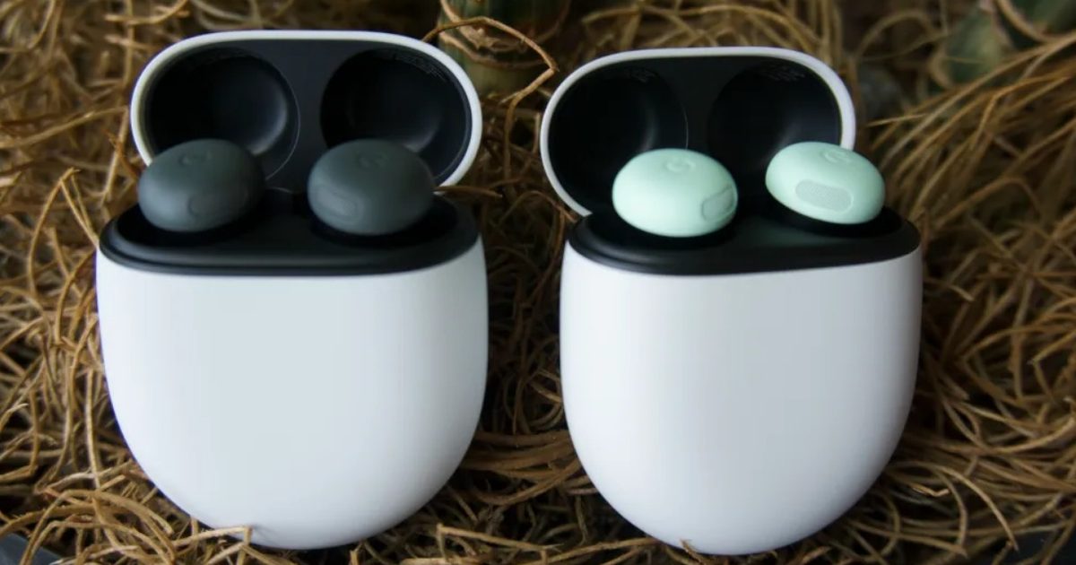 Google Pixel Buds Pro 2 se vuelven más pequeños e inteligentes