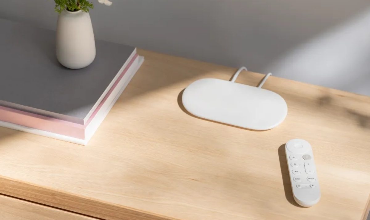 se acaba chromecast debut oficial google tv streamer