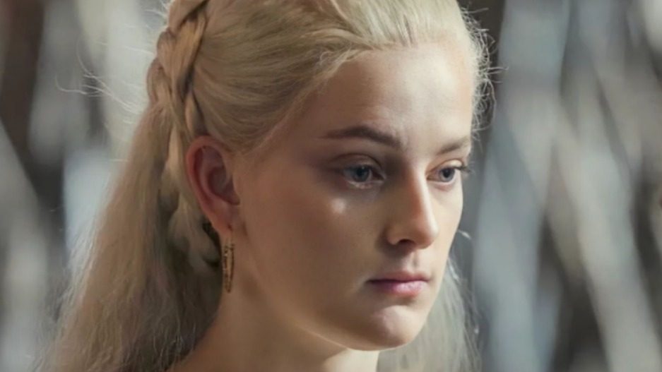 heleana targaryen explica predicciones house of the dragon halaena