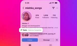 instagram resucita myspace cancion perfil canci  n