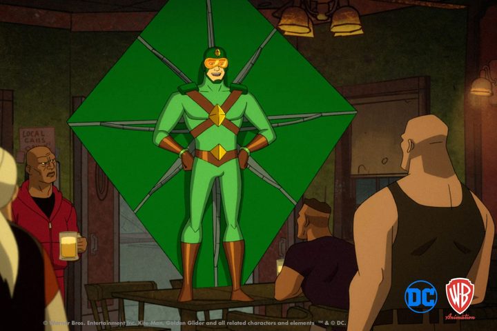 Kite Man: Hell Yeah!