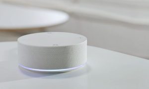 LG asistente de voz IA
