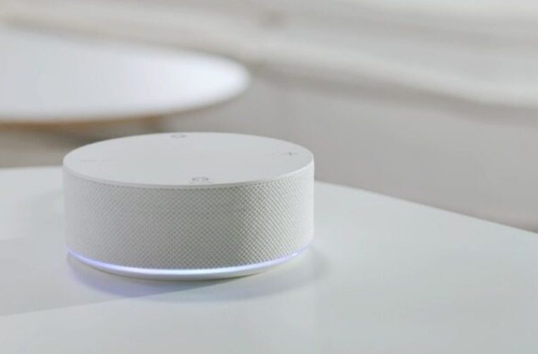 LG asistente de voz IA