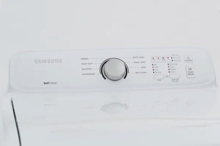 Lavadoras Samsung (2016)