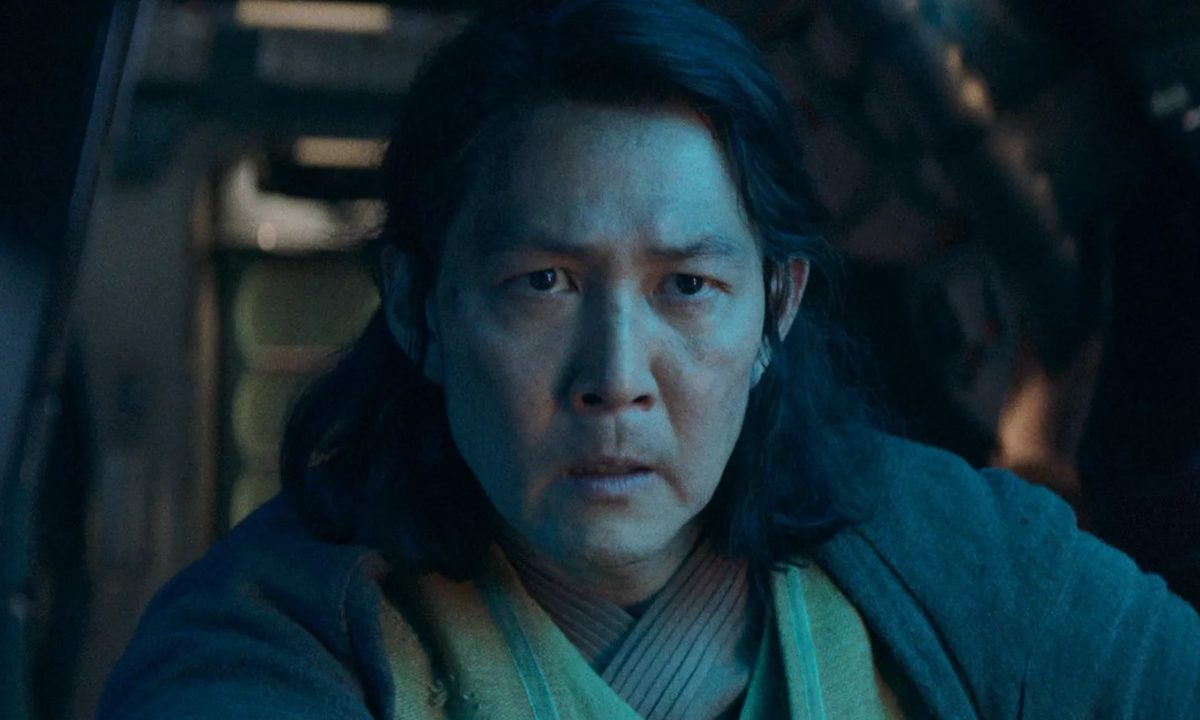 lee jung jae asombrado cancelacion the acolyte