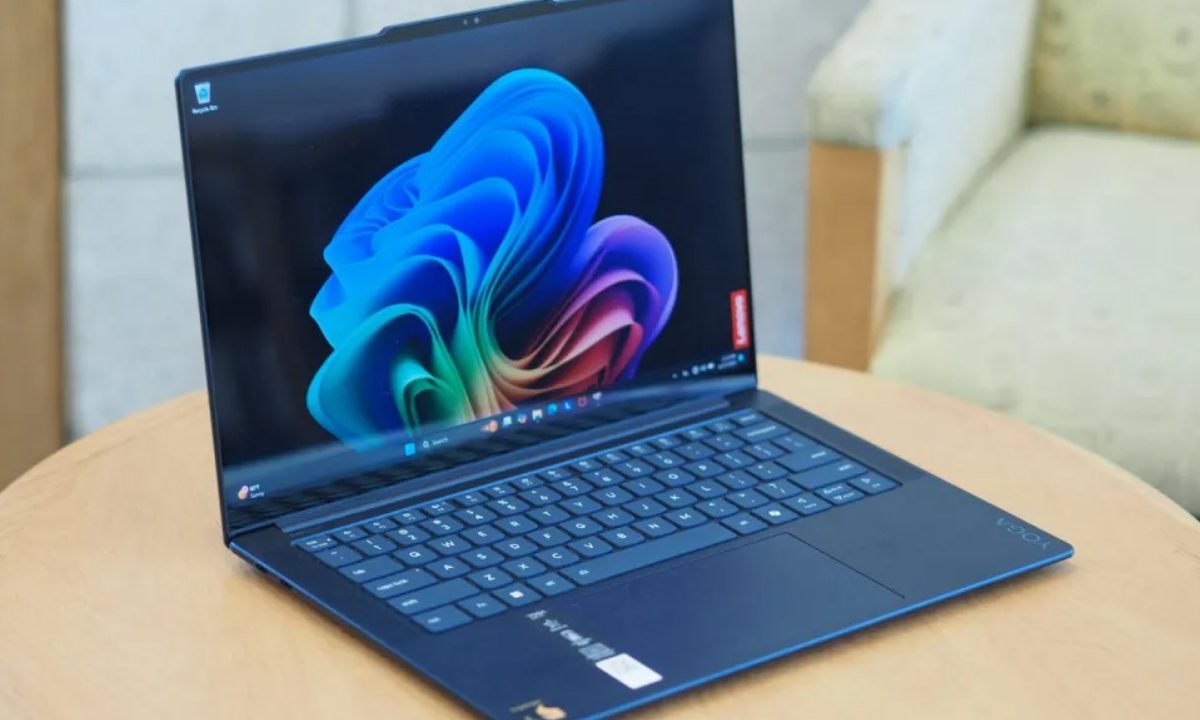 pc snapdragon x mas atractivas 2025 lenovo yoga slim