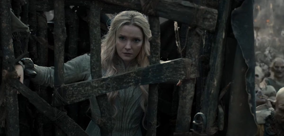 los anillos de poder 2 trailer final