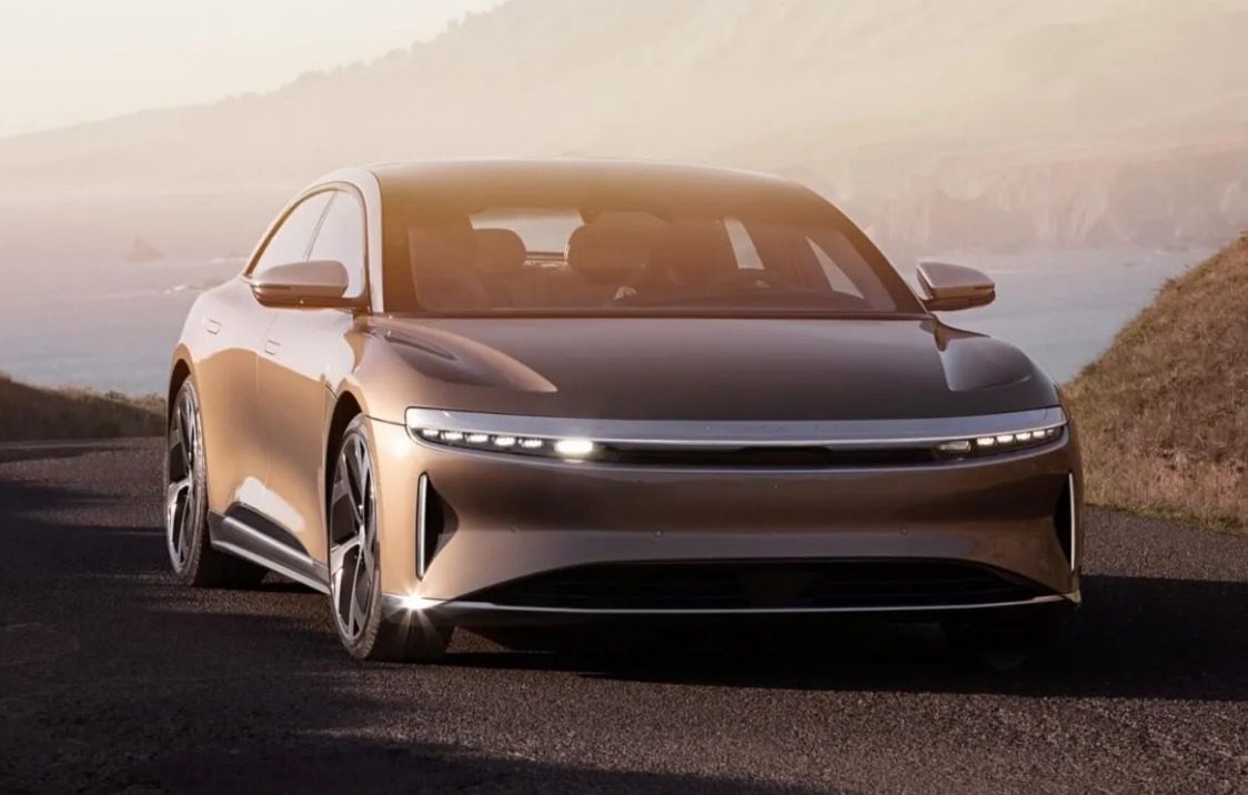 autos electricos mayor autonomia lucid air