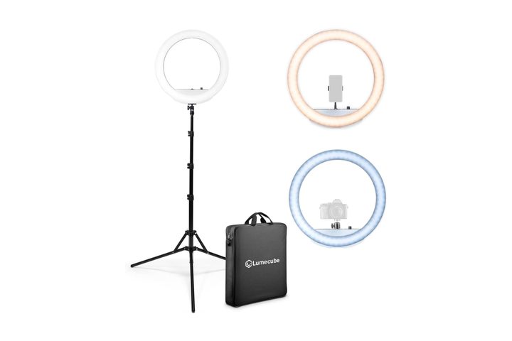 Lume Cube Cordless Ring Light Pro