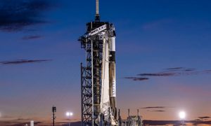 spacex retrasa mision polaris dawn misi  n