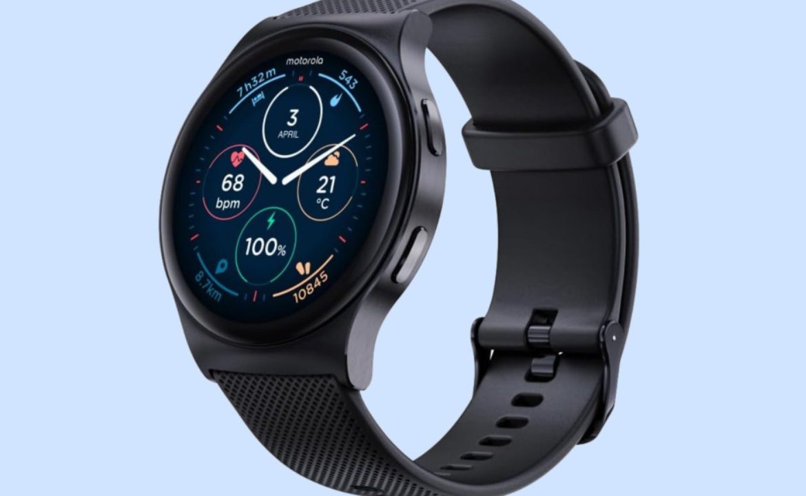 motorola moto watch 120