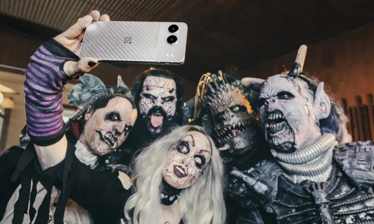 lordi banda heavy metal cancion oneplus nord 4