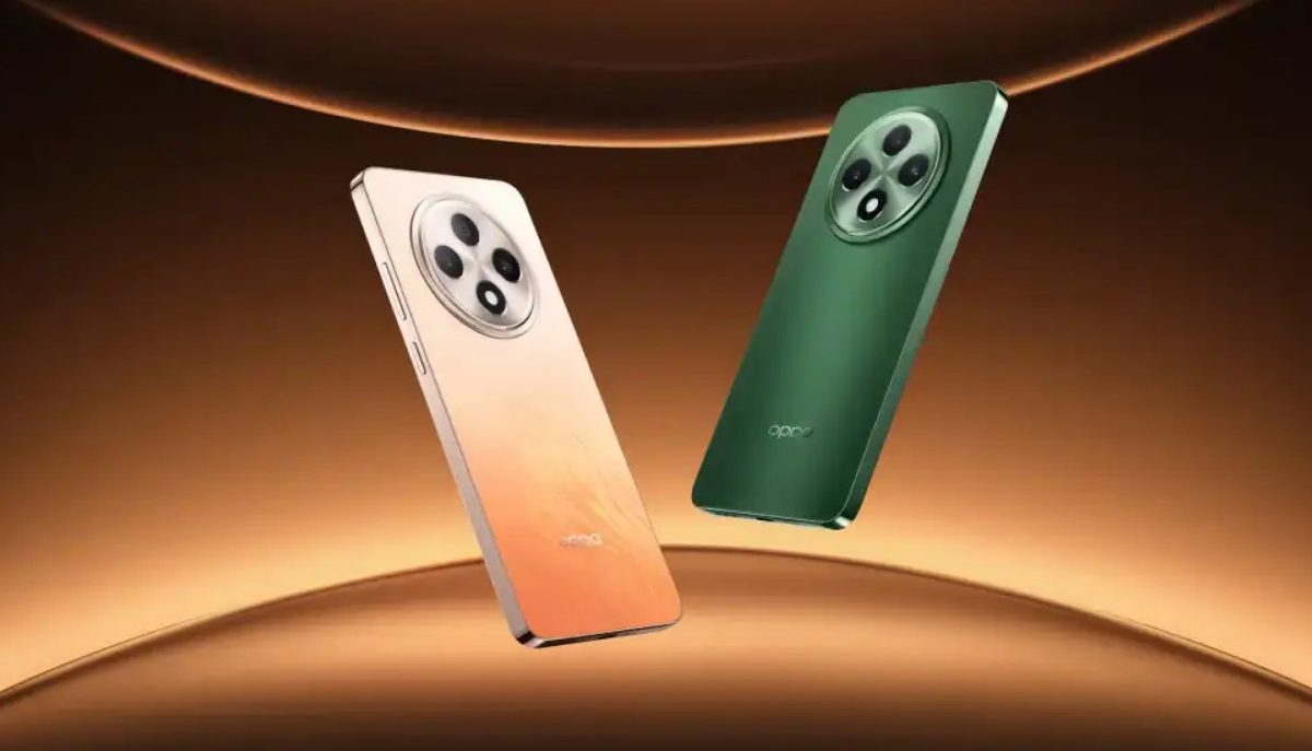 oppo reno 12f