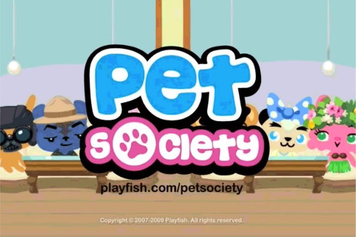 Pet Society