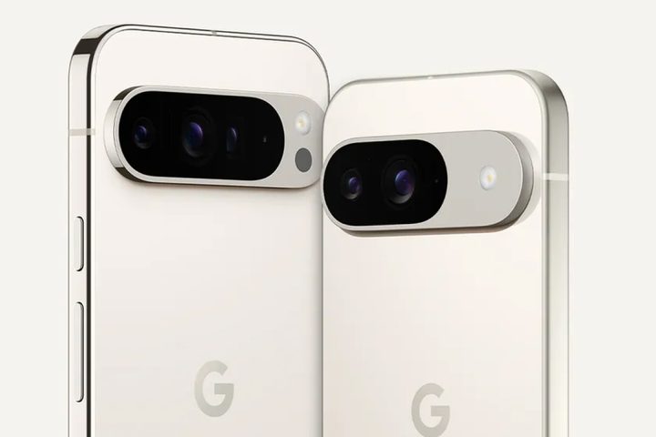 Pixel 9 Pro y Pixel 9