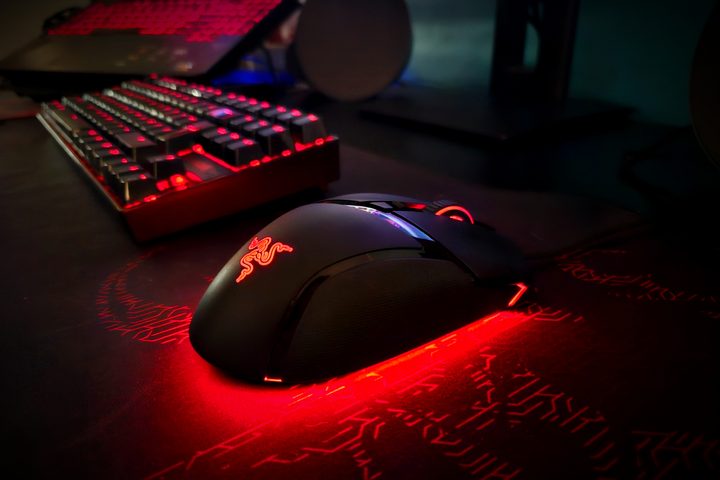 Razer Basilisk V3