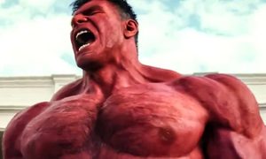 marvel red hulk thunderbolts capitan america daredevil