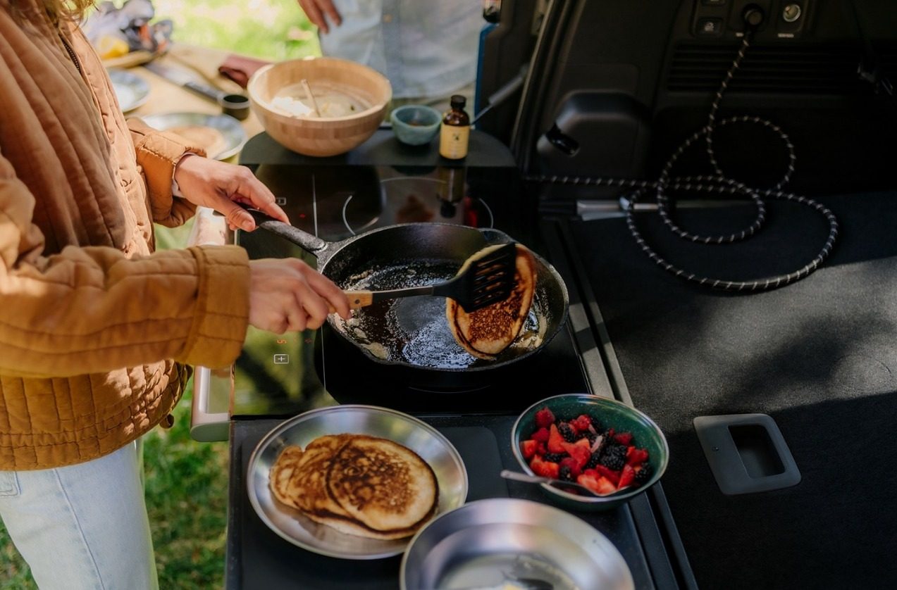 rivian travel kitchen tk  2