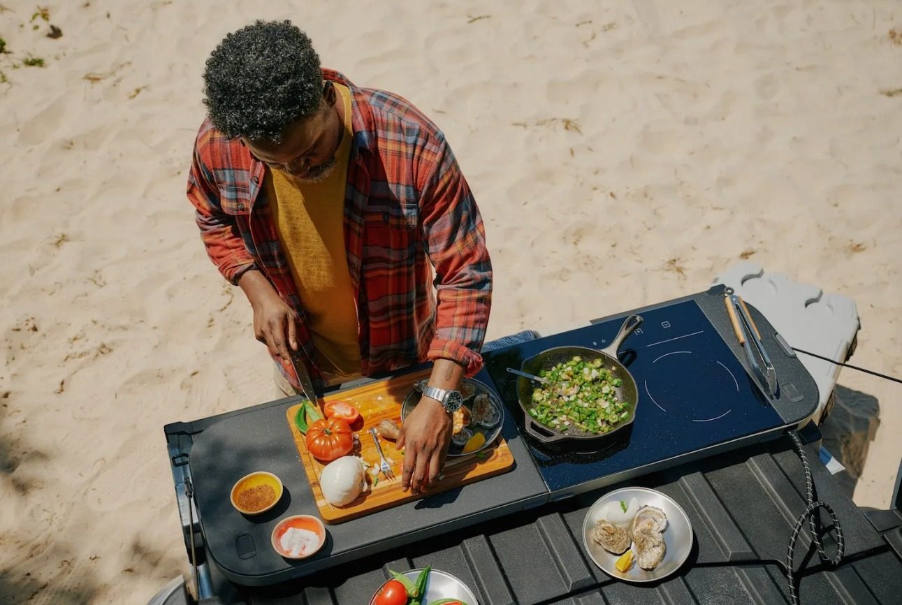 rivian travel kitchen tk  5