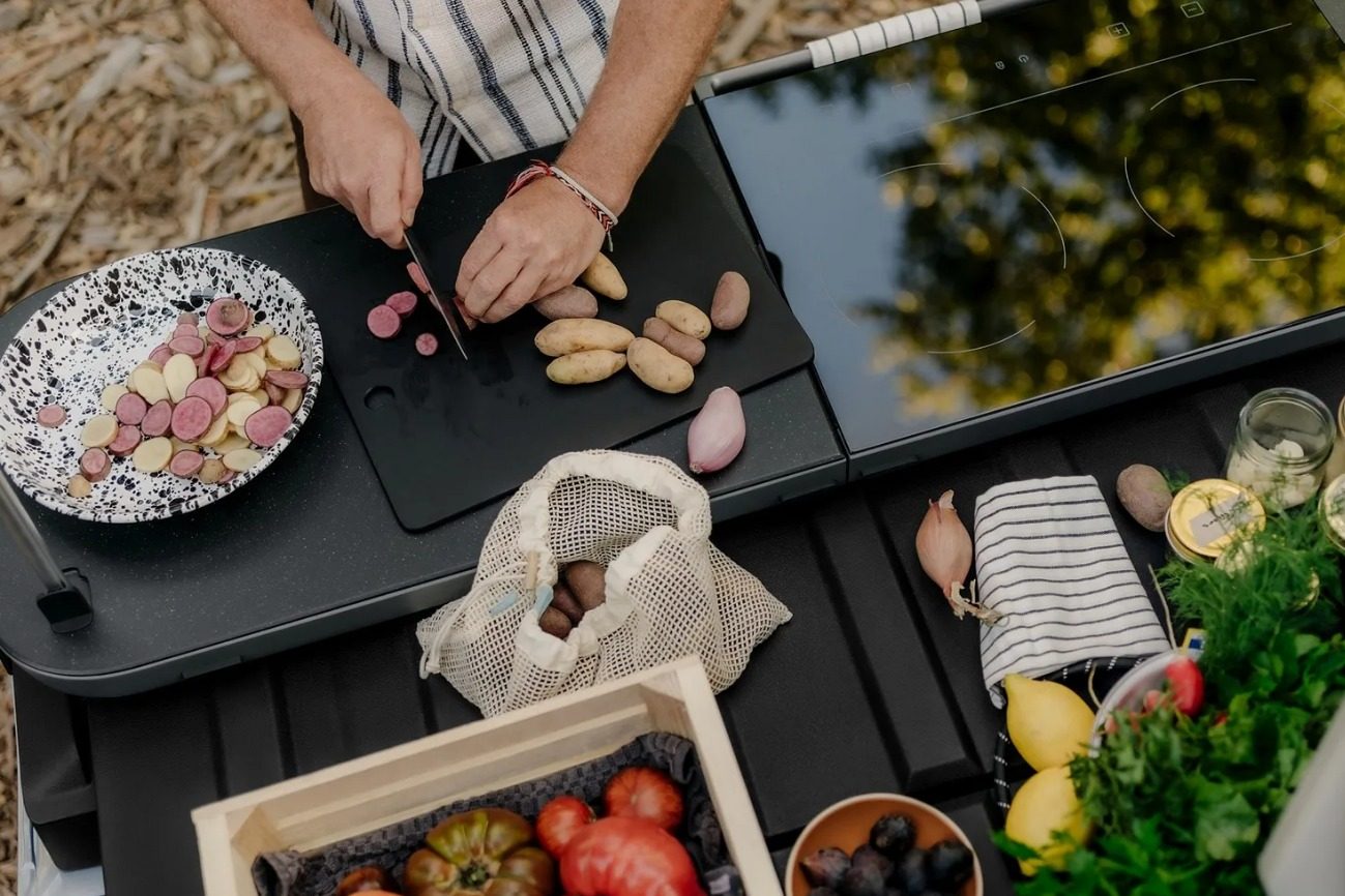 rivian travel kitchen tk  6