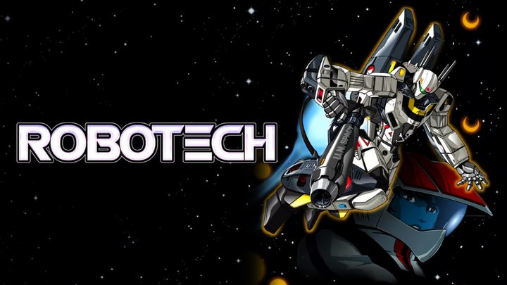 Robotech poster