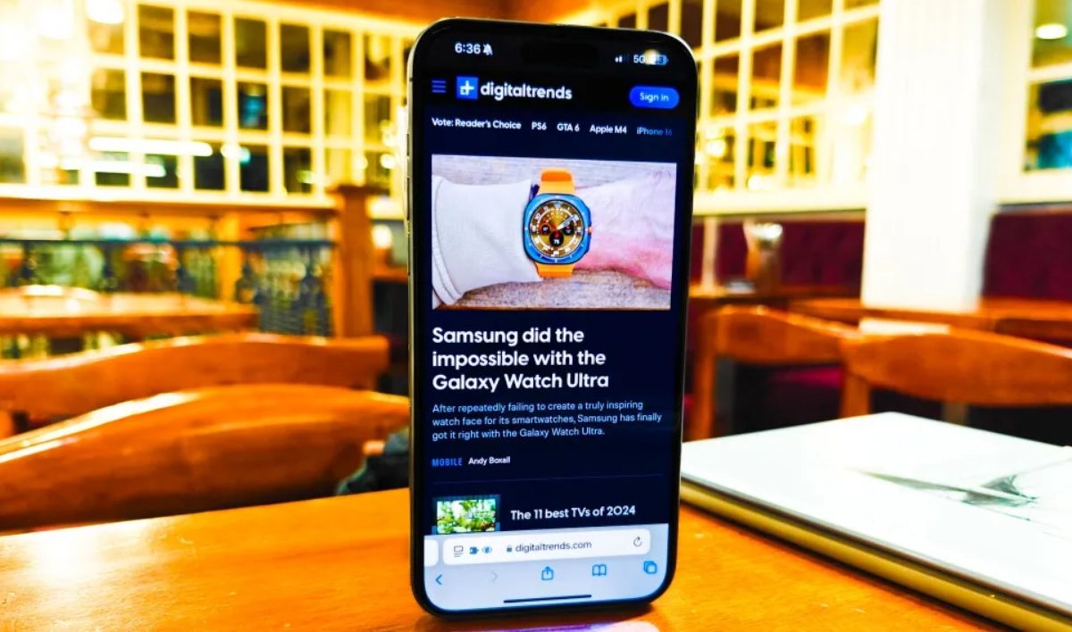 aplicacion safari actualizada secreto mejor guardado apple ios 18