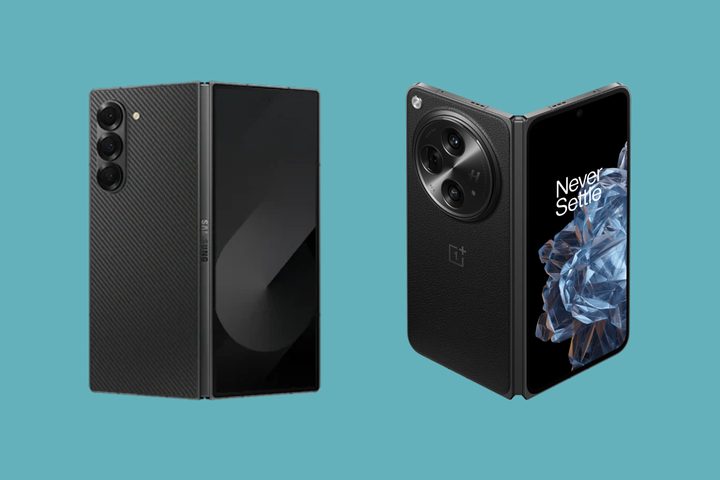 Samsung Galaxy Z Fold 6 vs. OnePlus Open