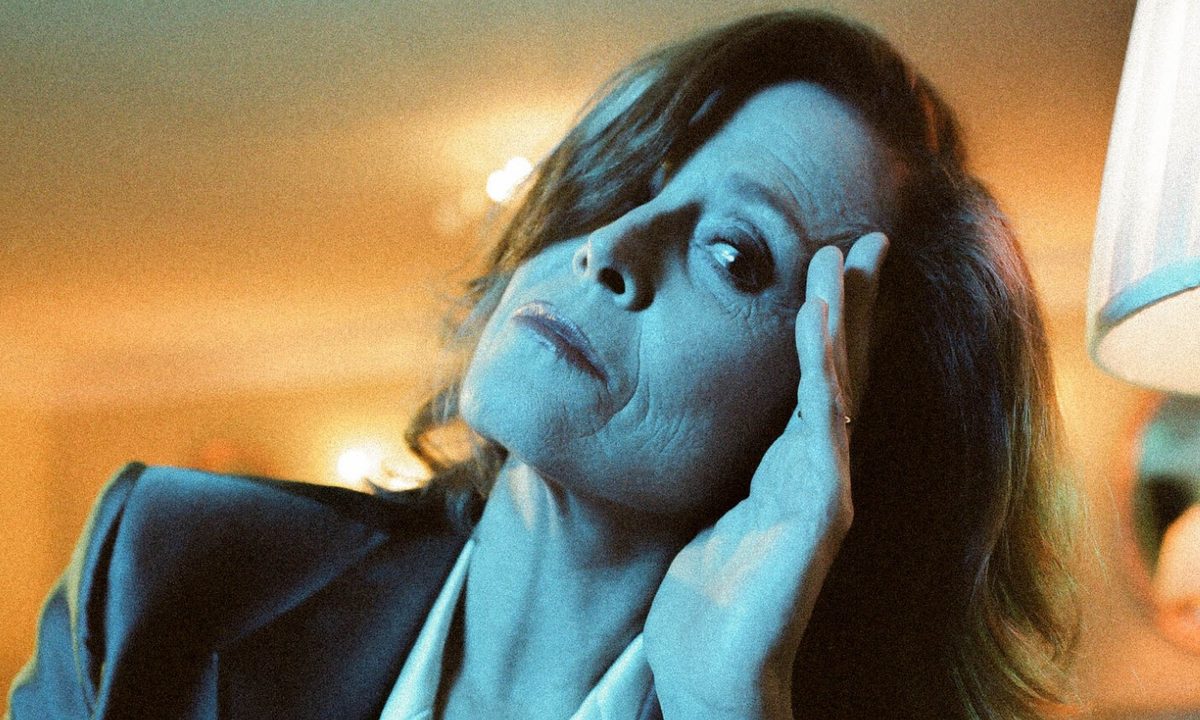 sigourney weaver the mandalorian grogu