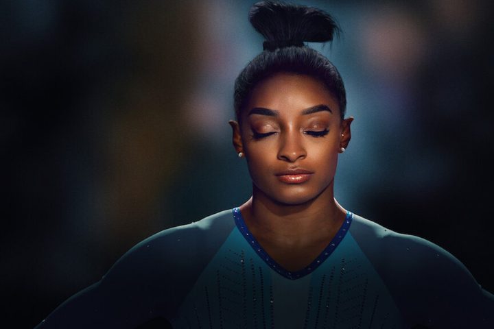 Simone Biles: Rising