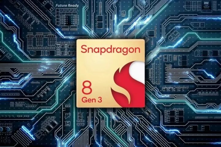 Snapdragon 8 Gen 3