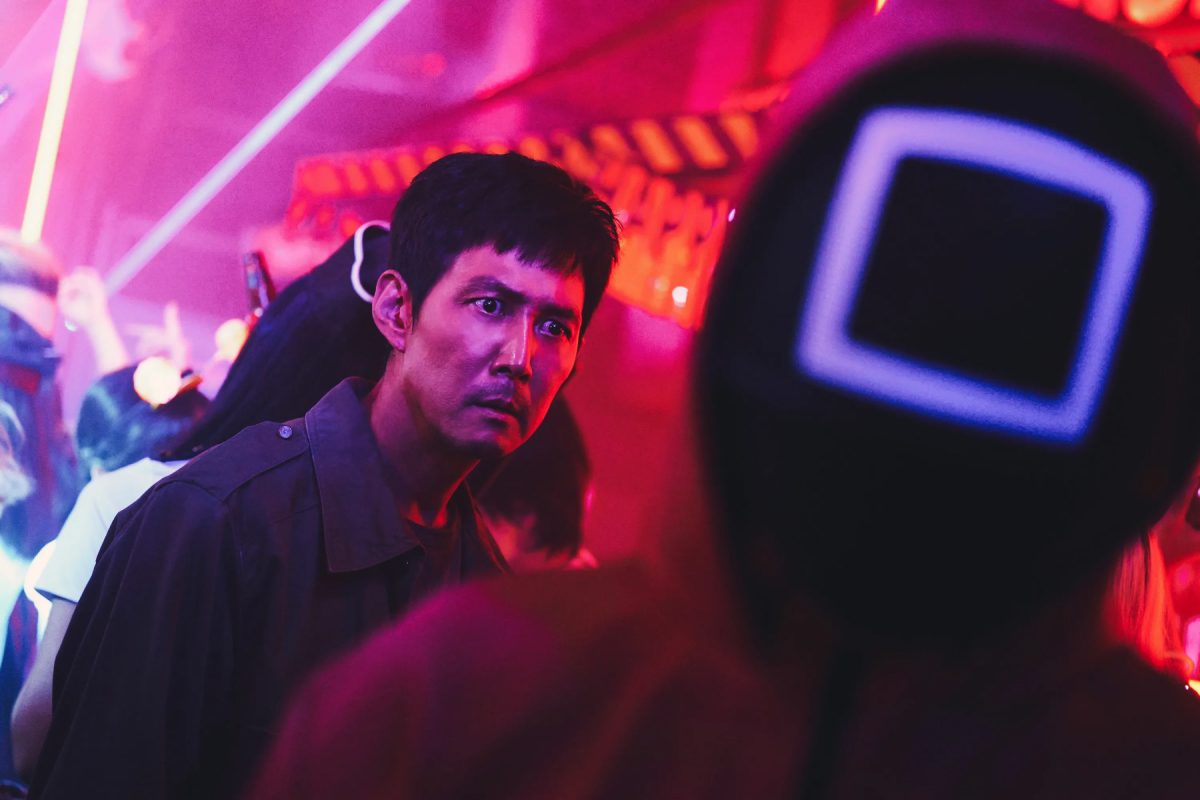 Squid Game (El juego del calamar) Temporada 2