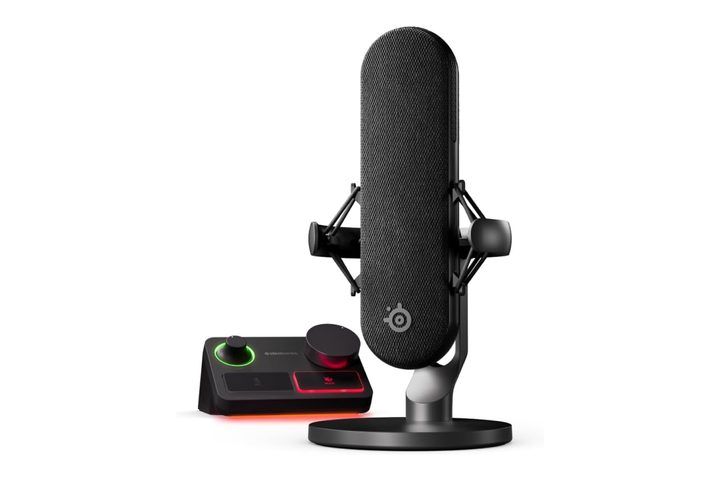 SteelSeries Alias Pro