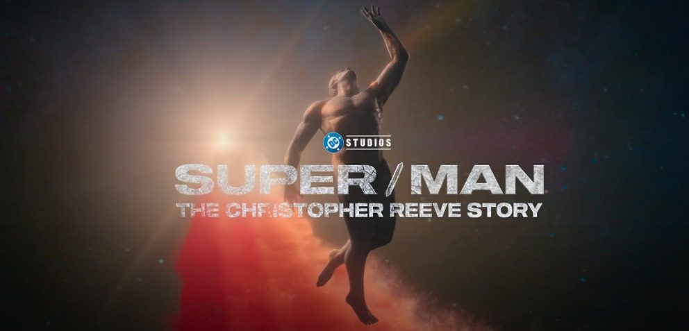 superman the cristopher reeve story trailer documental christopher