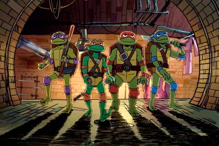 Tales of the Teenage Mutant Ninja Turtles