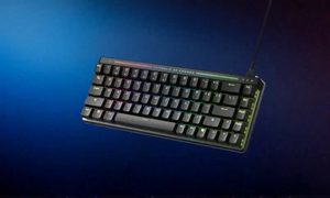 asus teclado gamer prohibido