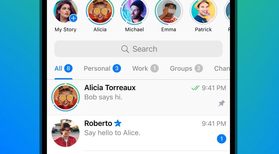 Telegram Mini App Store
