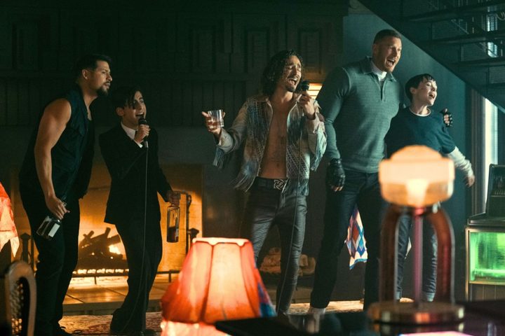 The Umbrella Academy