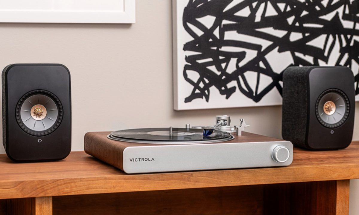 stream sapphire victrola