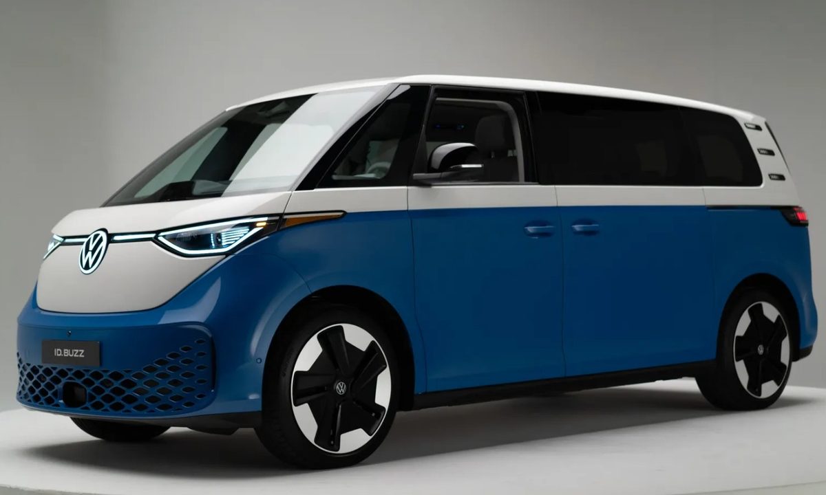 volkswagen id buzz 2025