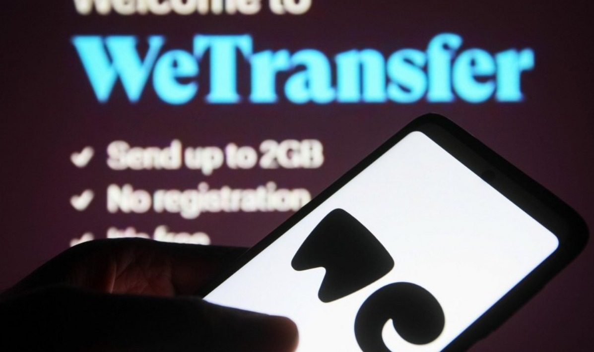 WeTransfer