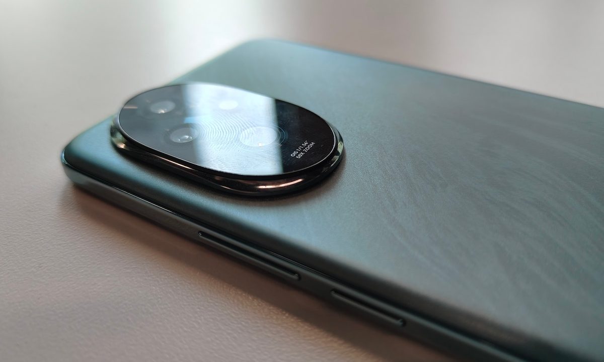 Una imagen del Honor 200.