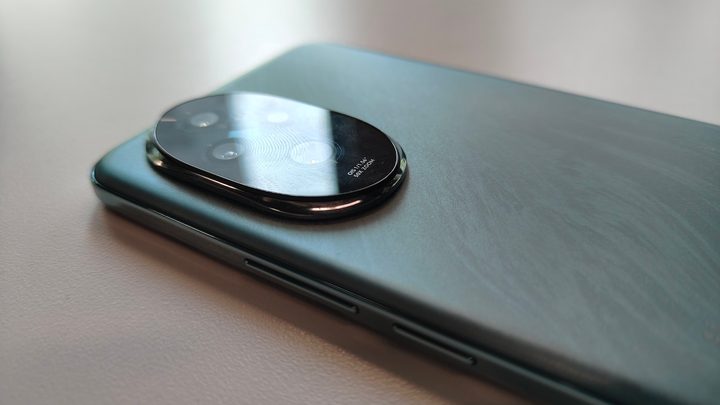 Una imagen del Honor 200.