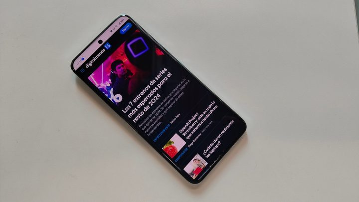 Una imagen del Honor 200.