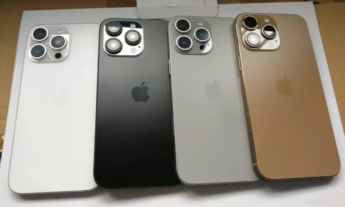 iphone 16 pro obtener color nunca antes visto