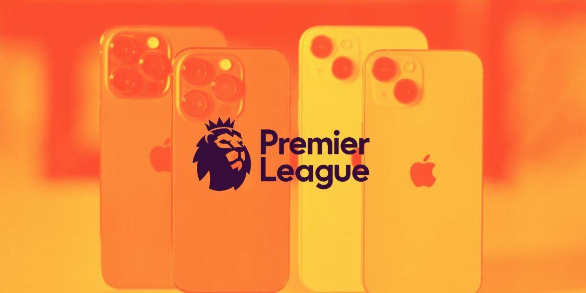 Premier League iPhone