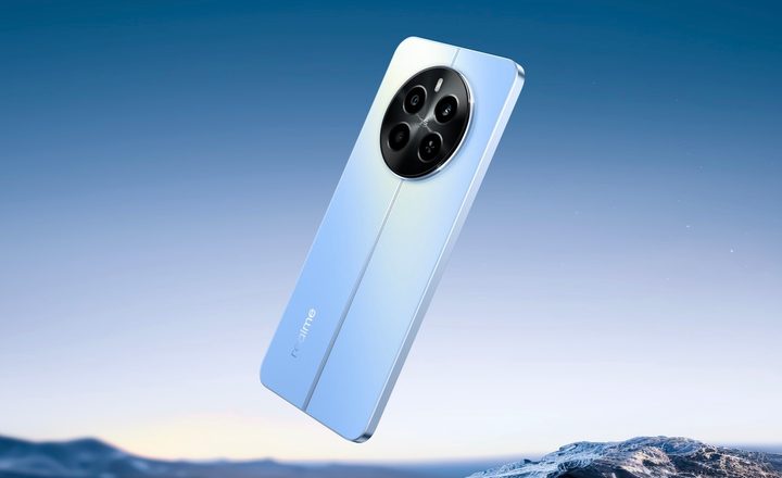 Una imagen promocional del Realme 12.