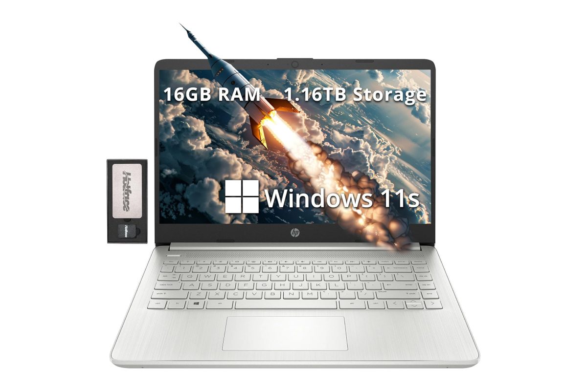 10 HP Stream - Laptop BrightView HD de 14 pulgadas