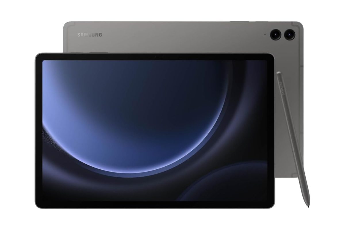 12 Samsung Galaxy Tab S9 FE