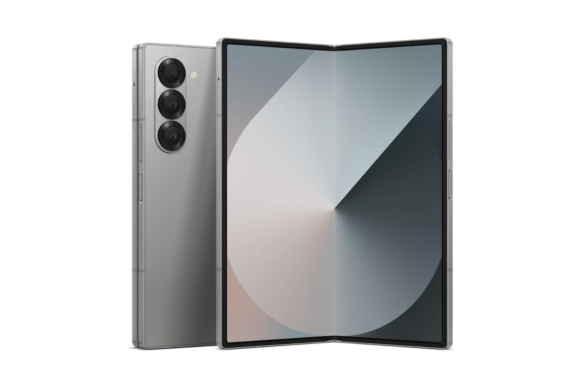 14 SAMSUNG Teléfono celular Galaxy Z Fold 6