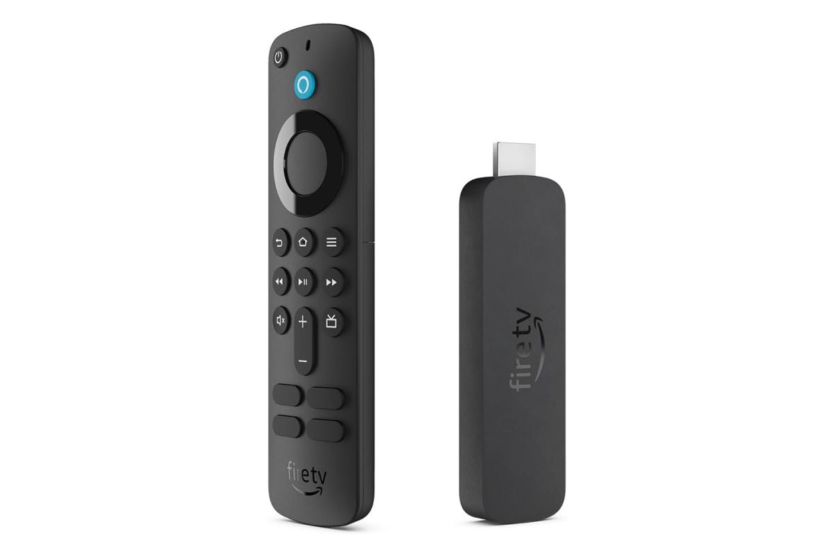2 Dispositivo de streaming Amazon Fire TV Stick 4K